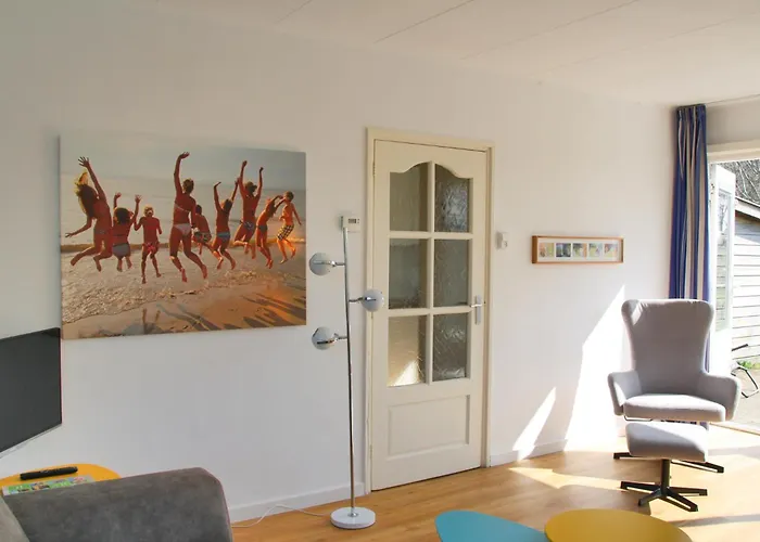 Дом отдыха Previnaireweg 32 Каллантсог